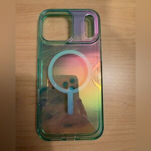Smartphone Case Iridescent
